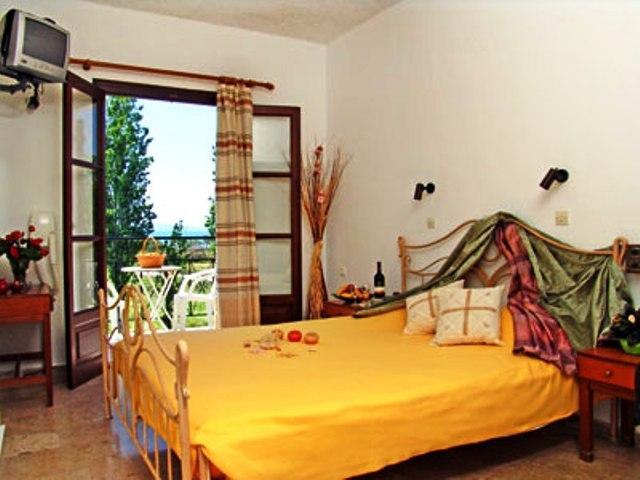 Hotel Pela Скала Калонис Стая снимка